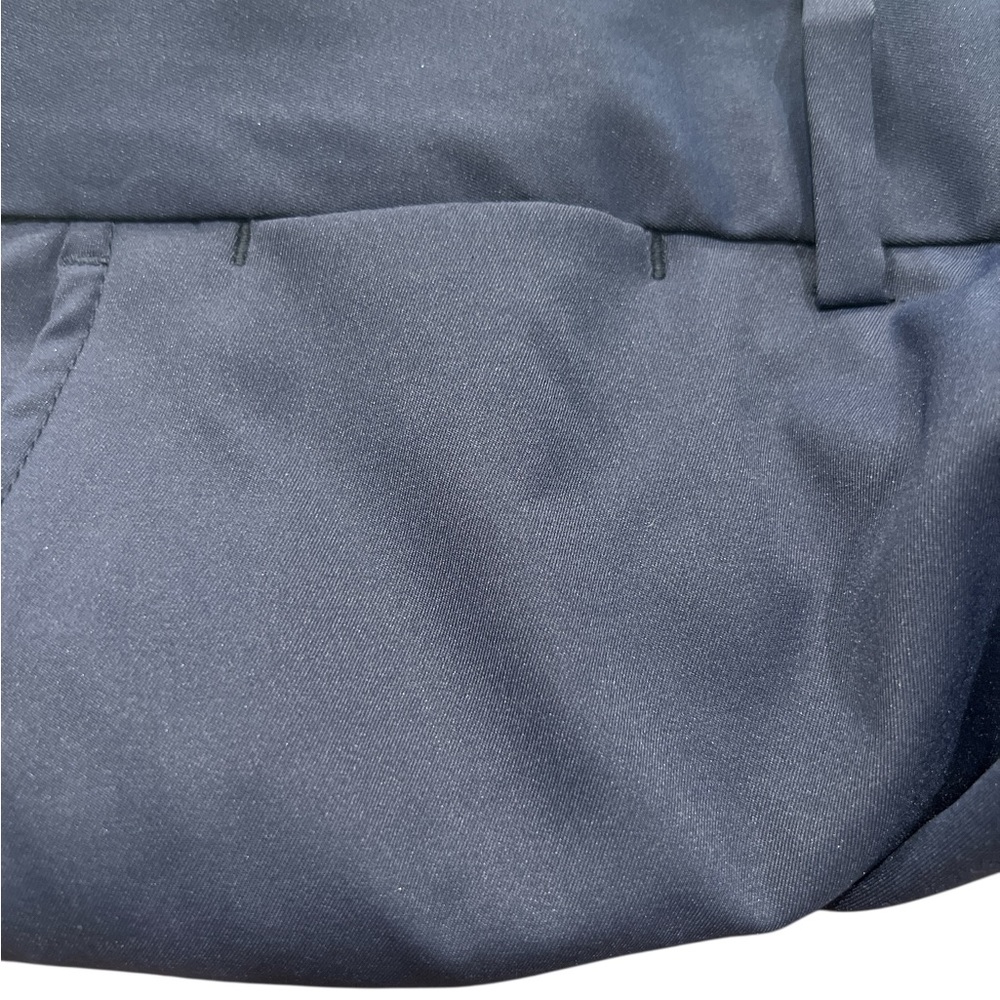 RLX Ralph Lauren Golf Shorts Men’s 36 Navy Blue Performance Stretch Sand Hollow - Picture 8 of 9